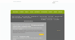 Desktop Screenshot of horti-kultura.hr