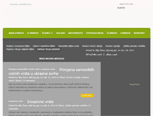Tablet Screenshot of horti-kultura.hr
